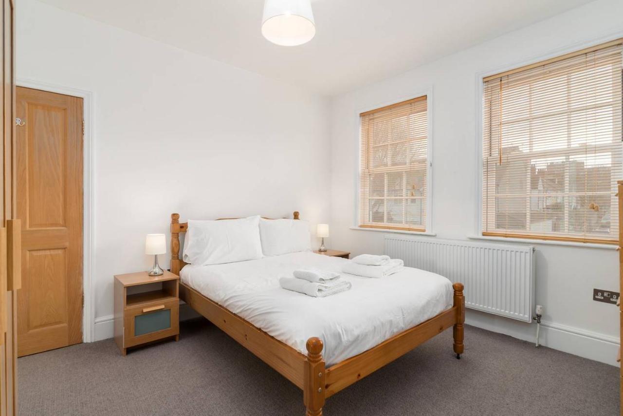 Guestready - Modern 2-Bed For 4 In Golders Green! Londres Exterior foto