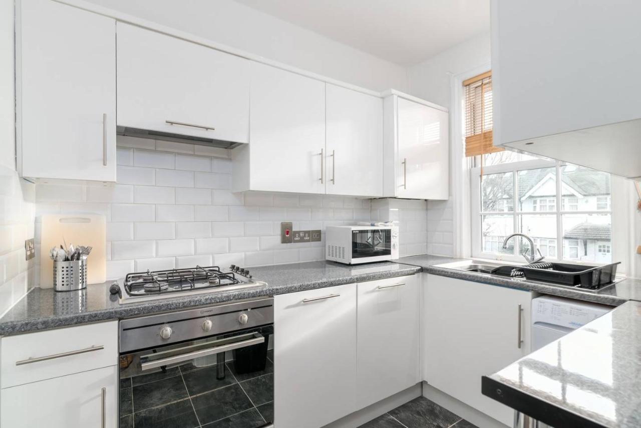 Guestready - Modern 2-Bed For 4 In Golders Green! Londres Exterior foto