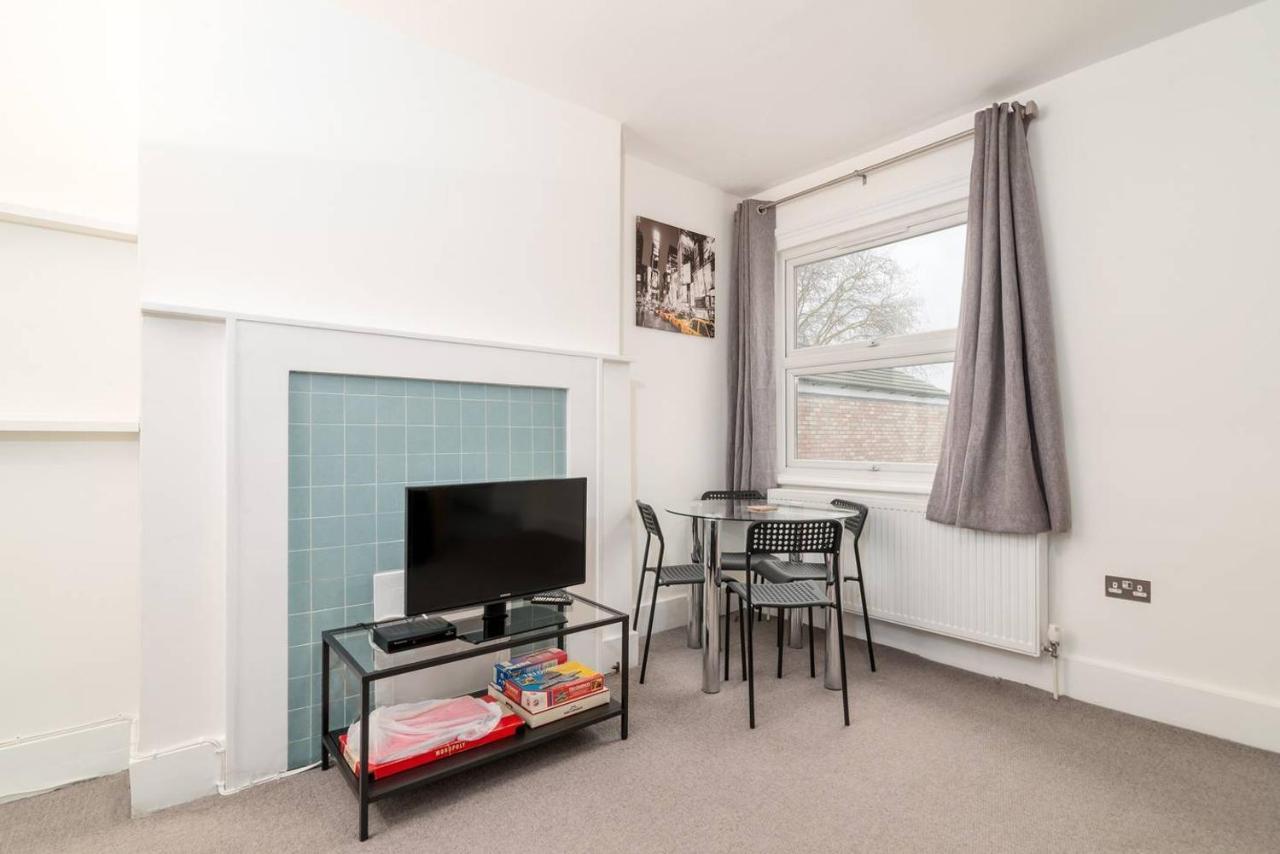Guestready - Modern 2-Bed For 4 In Golders Green! Londres Exterior foto