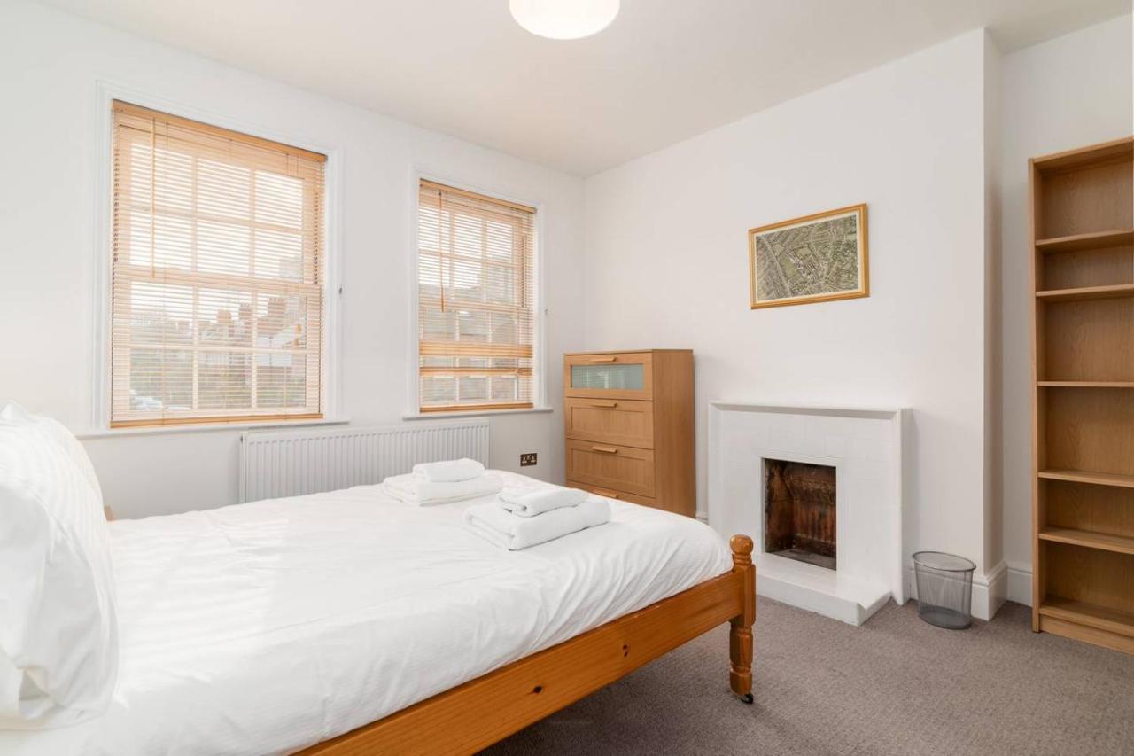 Guestready - Modern 2-Bed For 4 In Golders Green! Londres Exterior foto